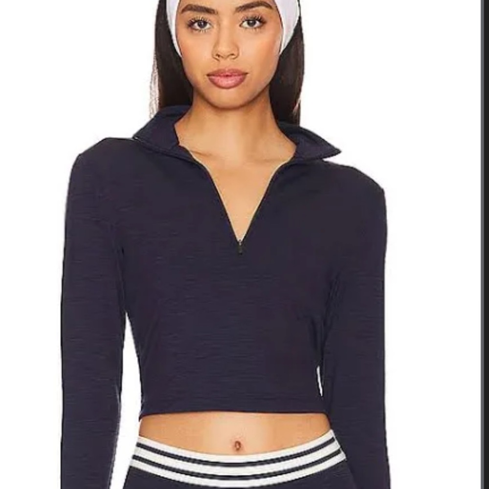 Splits59 quarter zip